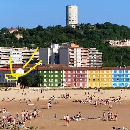Apartamento El Muro Laredo Dış mekan fotoğraf