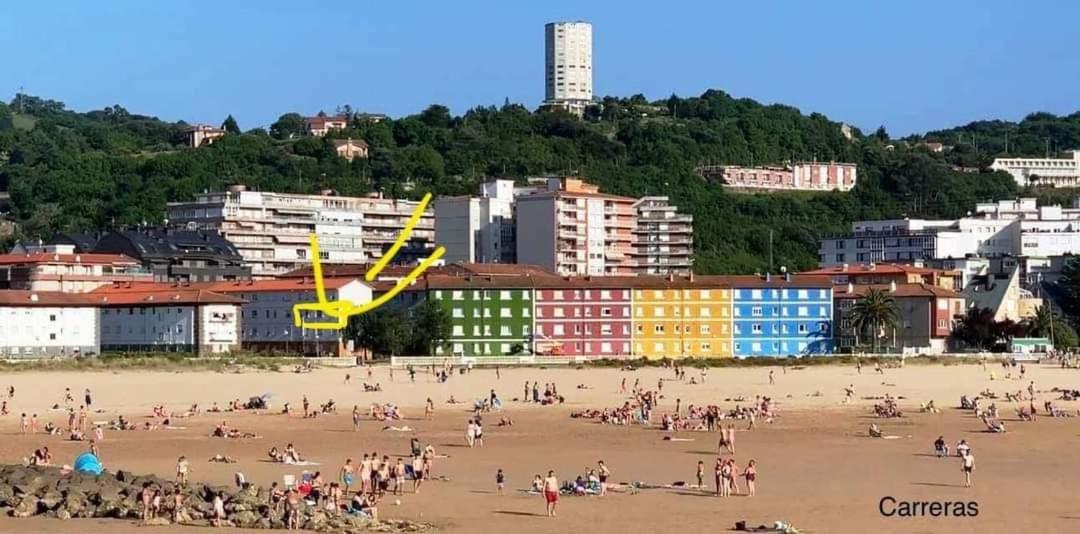 Apartamento El Muro Laredo Dış mekan fotoğraf