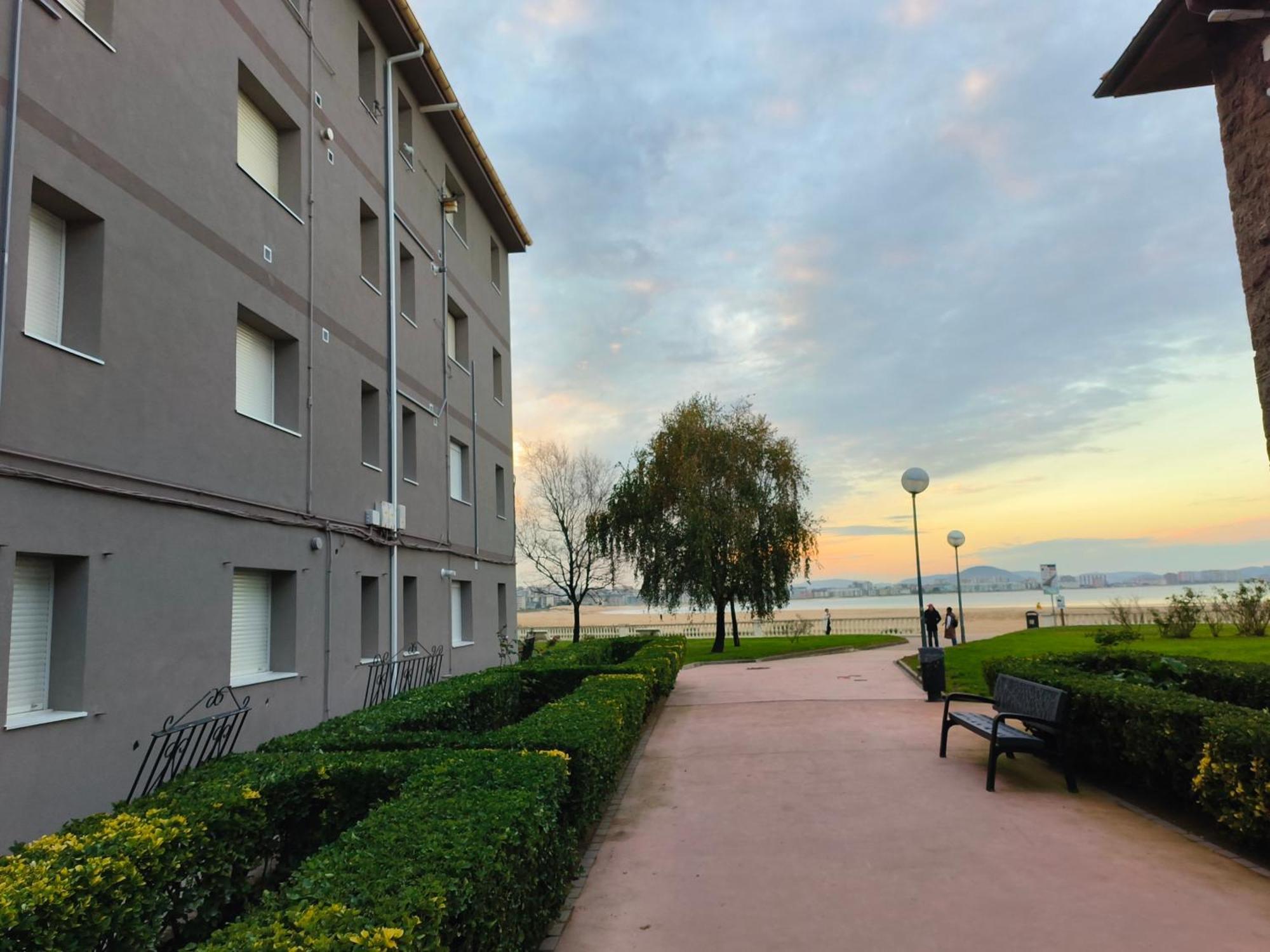 Apartamento El Muro Laredo Dış mekan fotoğraf